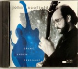 John Scofield &lrm;&ndash; Grace Under Pressure NM / NM cd jazz contemporan _ Blue Note, Olanda, 1992