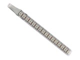 Bandă LED RGB 5050 Programabilă 5V 144 LED/m 12mm PCB Albă