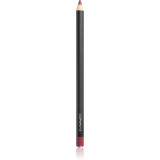 MAC Cosmetics Lip Pencil creion contur pentru buze culoare Burgundy 1,45 g