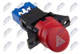 Comutator lumini avarie Isuzu D-Max 2004-2012; 8980461940; NTY, aftermarket