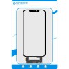 Touchscreen Forward Guard OCA pentru Apple iPhone 12 Pro Max, Versiune IC, Negru
