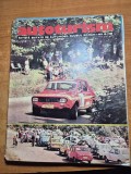 revista autoturism octombrie 1980 - dacia 1310