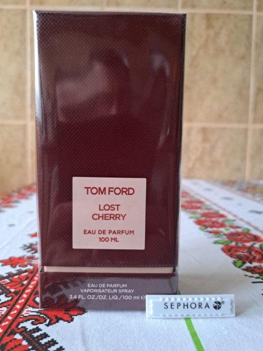 Parfum Tom Ford Lost Cherry