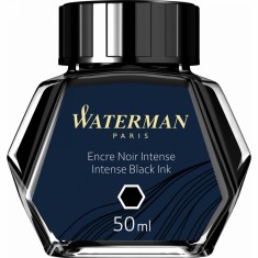 Cerneala Waterman permanent black