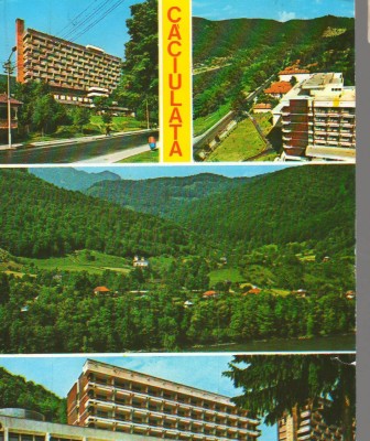 CPIB 15382 - CARTE POSTALA - CACIULATA, MOZAIC foto