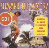 Various - Summer Hit Mix '97 CD1, CD