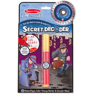 Decodorul de secrete Melissa and Doug foto