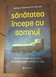 Natalie Pennicotte-Collier - Sanatatea incepe cu somnul