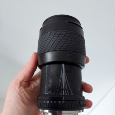 ** Obiectiv Sigma 70 mm - 210 mm f/4-5.6 UC Zoom Lens, focus manual