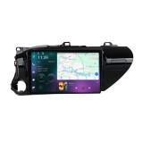 Cumpara ieftin Navigatie dedicata cu Android Toyota Hilux VIII dupa 2015, 12GB RAM, Radio GPS