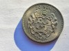 17. Moneda Tonga 20 seniti 1967 (tiraj 50.000 buc), Australia si Oceania