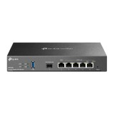Cumpara ieftin Router VPN, 1 x SFP Gigabit, 5 x RJ45 Gigabit, 1 x USB - TP-Link Omada ER7206