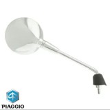 Oglinda (retrovizor) dreapta originala Vespa Primavera - Sprint 2T - 4T 50-125-150cc