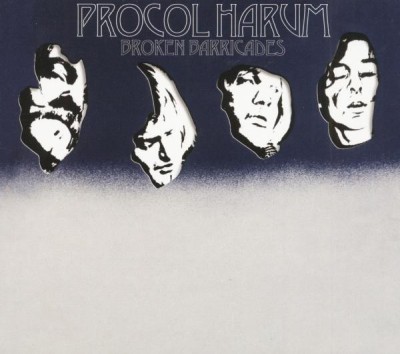 Procol Harum Broken Barricades, reissueremastered, expanded, 3cd foto