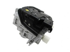 Broasca usa, incuietoare Audi A4 (B7), 11.2004-03.2008, A6 (C6), 05.2004-03.2011, Seat Exeo (3r), 10.2008- 08.2013, spate, Dreapta