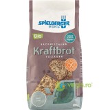Mix pentru Paine cu Seminte fara Gluten Ecologic/Bio 600g