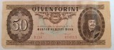 Ungaria bancnota 50 forint 1986 XF