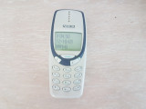 Telefon Colectie Nokia 3330 Blue/White Liber retea Livrare gratuita!, Multicolor, Neblocat