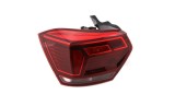 Set lampi spate, stopuri Vw Polo, 09.20, Hatchback, montare spate, stanga+dreapta, indicator dinamic; cu animatii; Tip= OE Look; LED; rosu; Tuning,