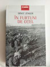 Ernst Junger In furtuni de otel foto