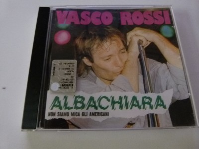 Vasco Rossi , cd foto