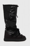 Cumpara ieftin Inuikii cizme de iarna Puffer High culoarea negru, 70207-055