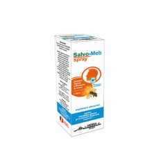 SALVO-MEB SPRAY 30ML foto