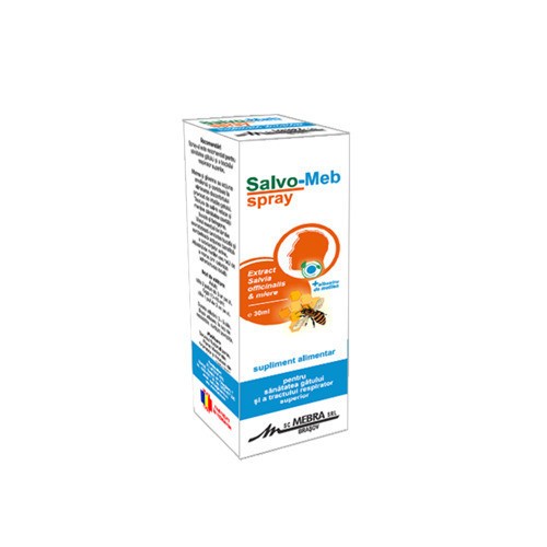 SALVO-MEB SPRAY 30ML