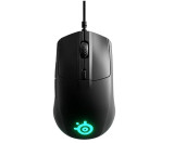 Cumpara ieftin Mouse gaming SteelSeries Rival 3, 8.500 DPI, iluminare RGB - SECOND
