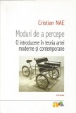 Moduri de a percepe. O introducere in teoria artei moderne si contemporane &ndash; Cristian Nae