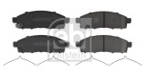 FEBI BILSTEIN 16624 set placute frana,frana disc