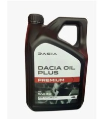 Ulei Dacia Oil Plus Premium 5W30 4L 6001999716
