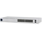 UNIFI SWITCH 24-PORT POE L2, Ubiquiti