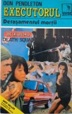Executorul. Detasamentul mortii - Don Pendleton, Carte politista