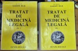 Vladimir Belis - Tratat de medicina legala - doua volume