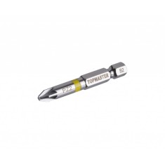 Set 2 biti PZ2 50mm TMP HardWork ToolsRange