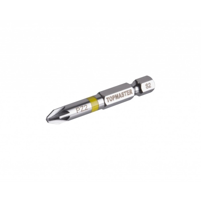 Set 2 biti PZ2 50mm TMP HardWork ToolsRange