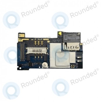 Modul Acer Liquid S100 Sim + card SD foto