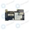 Modul Acer Liquid S100 Sim + card SD