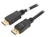 Cablu DisplayPort 1.2 3m, Goobay