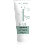 Naif Baby &amp; Kids Shampoo sampon de curatare delicat pentru copii 100 ml
