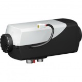 Incalzitor stationar diesel Vevor 8 kW, alimentare 12V DC, Telecomanda, 0.11-0.51 l/h, Rezervor extern 10 l