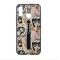 Husa 3D iPhone X / Xs + Cablu de date cadou
