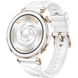Smartwatch Huawei GT5 Pro, 42MM, White, White Strap