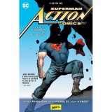 Superman Action Comics 01 Superman si Omul de Otel, Grafic