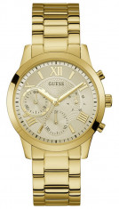 Guess W1070L2 ceas dama nou 100% original. Garantie.In stoc - Livrare rapida. foto