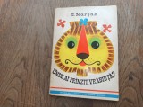 UNDE AI PRANZIT, VRABIUTA? de S. MARSAK (1976) CARTE 3D