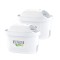Set 2 filtre MAXTRA PRO HARD pentru apa dura Brita, filtrare 150 l apa, reducere cu 50% mai buna a depunerilor de calcar