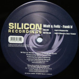 Walt &amp; Feliz - Funk&#039;d (Vinyl), VINIL, House