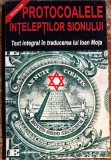 Protocoalele Inteleptilor Sionului - Traducere Ioan Mota - Editura Alma - Carte